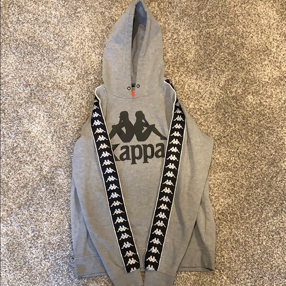 Kappa Hooded Sweatshirt - Picture 2 of 3